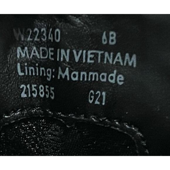 Cole Haan Reid Waterproof ankle boot sz 6B - Picture 9 of 10